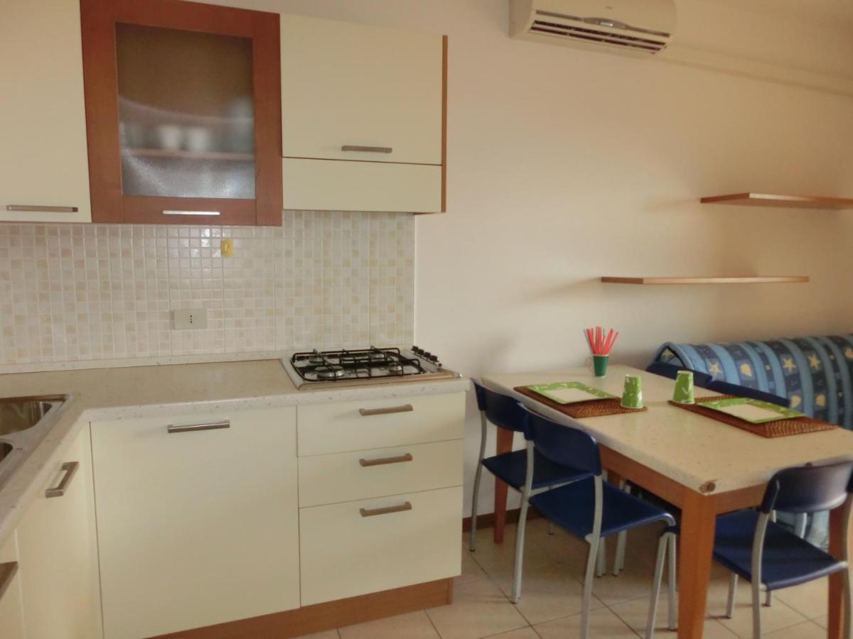 Residence Itaca Bibione Exterior foto