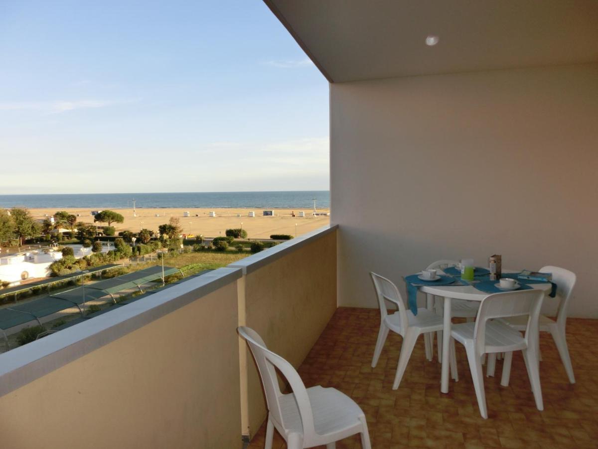 Residence Itaca Bibione Exterior foto
