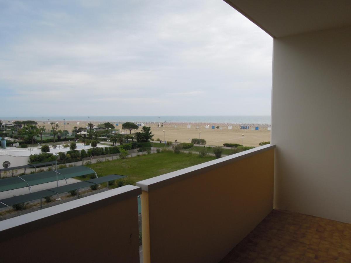 Residence Itaca Bibione Exterior foto