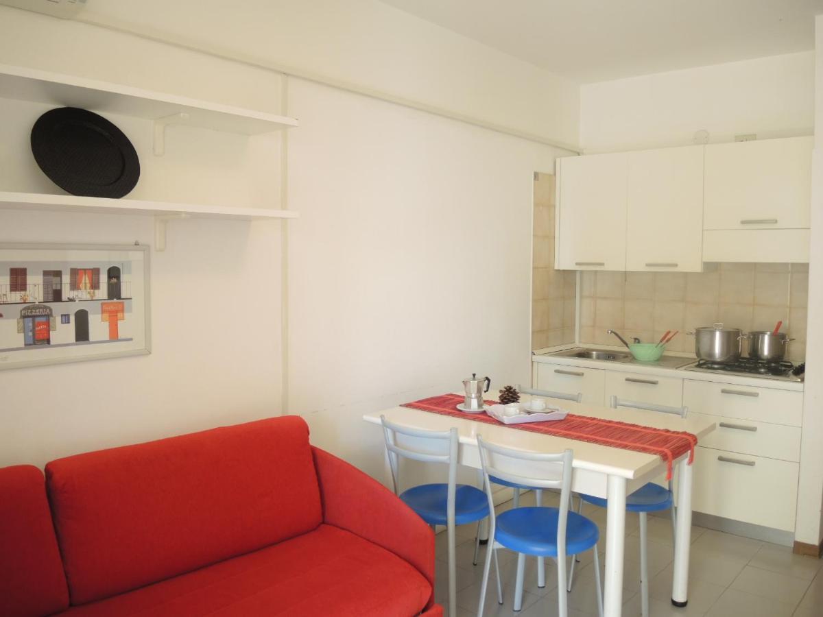 Residence Itaca Bibione Exterior foto