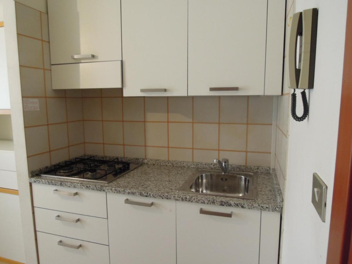 Residence Itaca Bibione Exterior foto