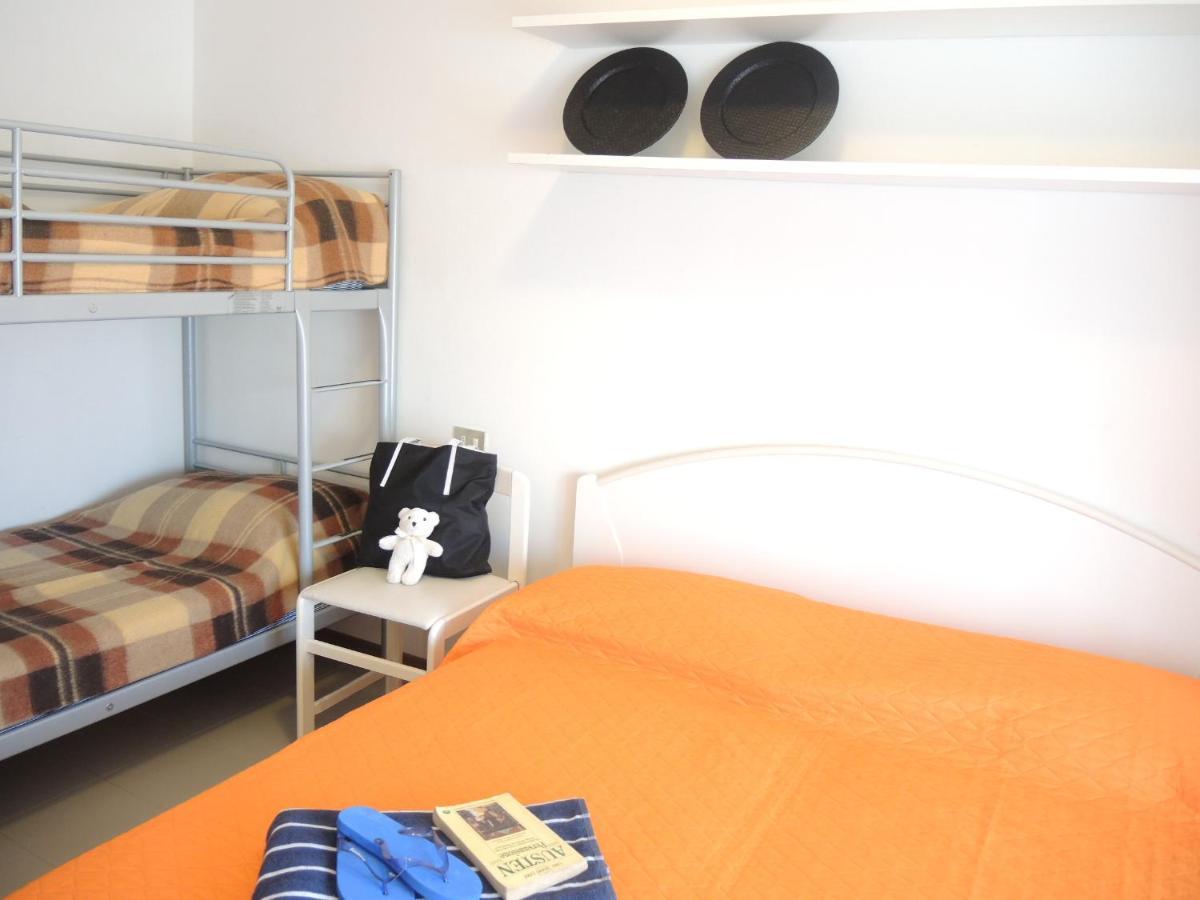 Residence Itaca Bibione Exterior foto