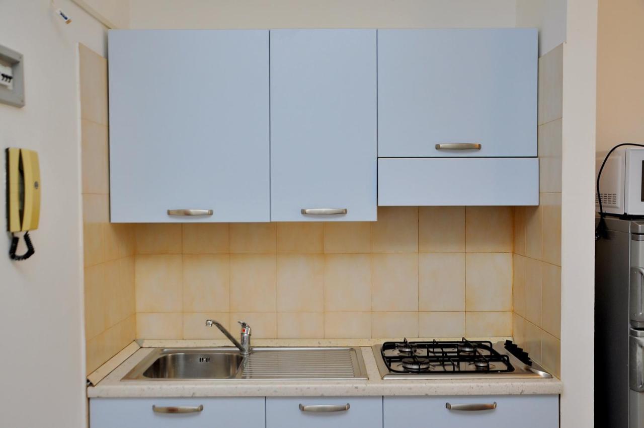 Residence Itaca Bibione Exterior foto