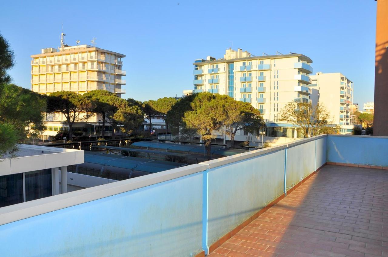 Residence Itaca Bibione Exterior foto