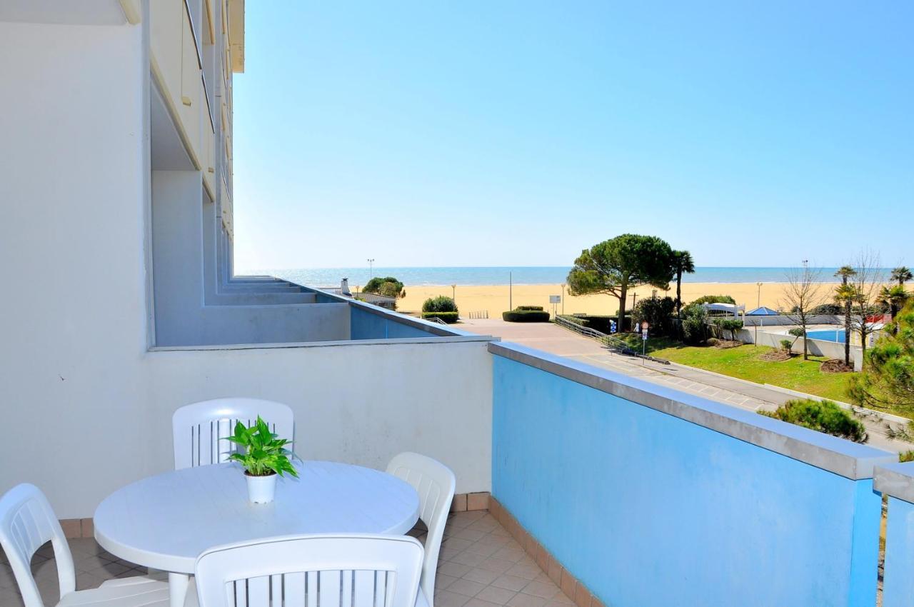 Residence Itaca Bibione Exterior foto