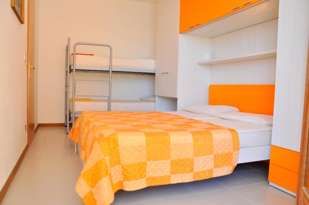 Residence Itaca Bibione Exterior foto