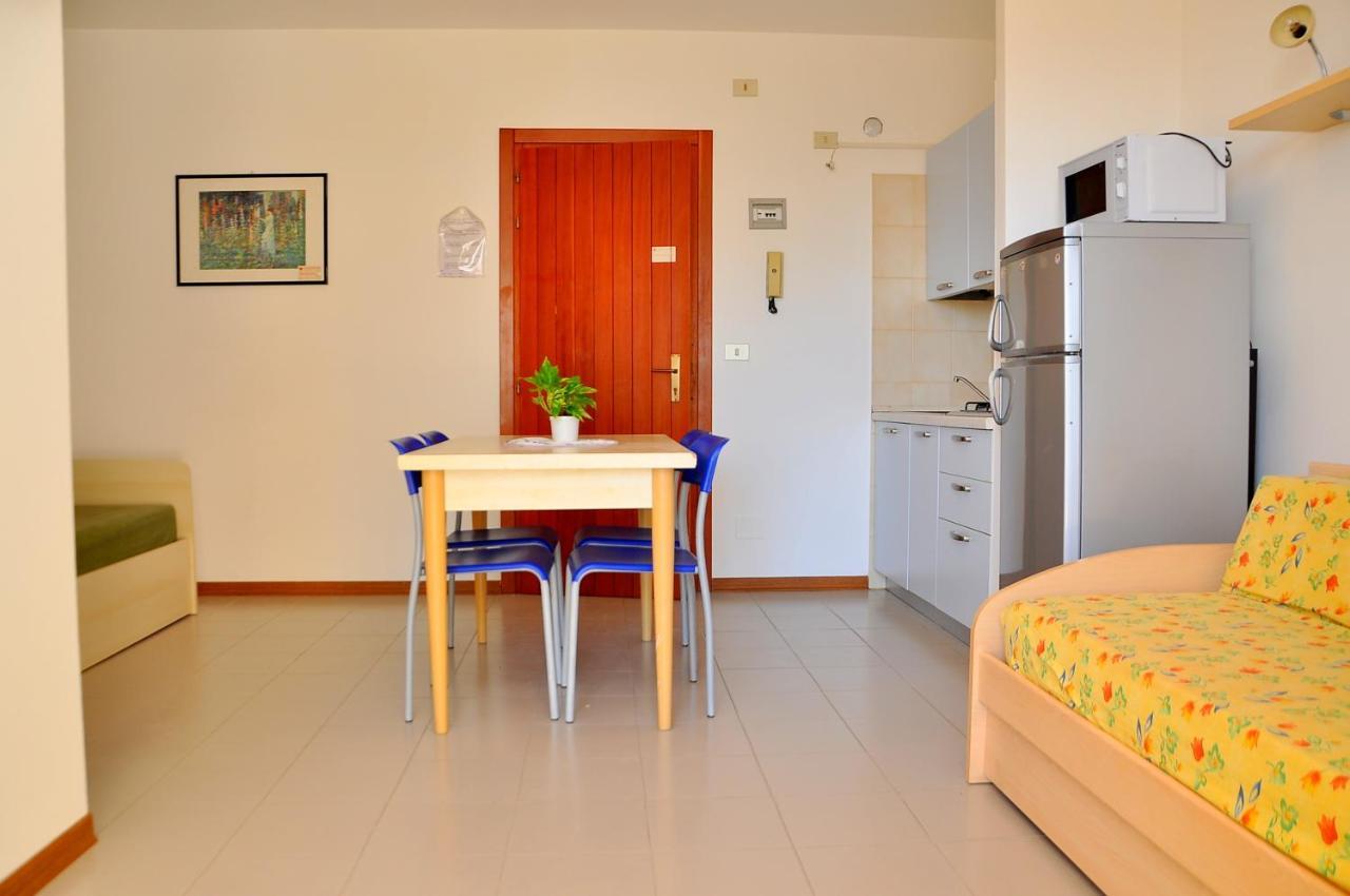 Residence Itaca Bibione Exterior foto