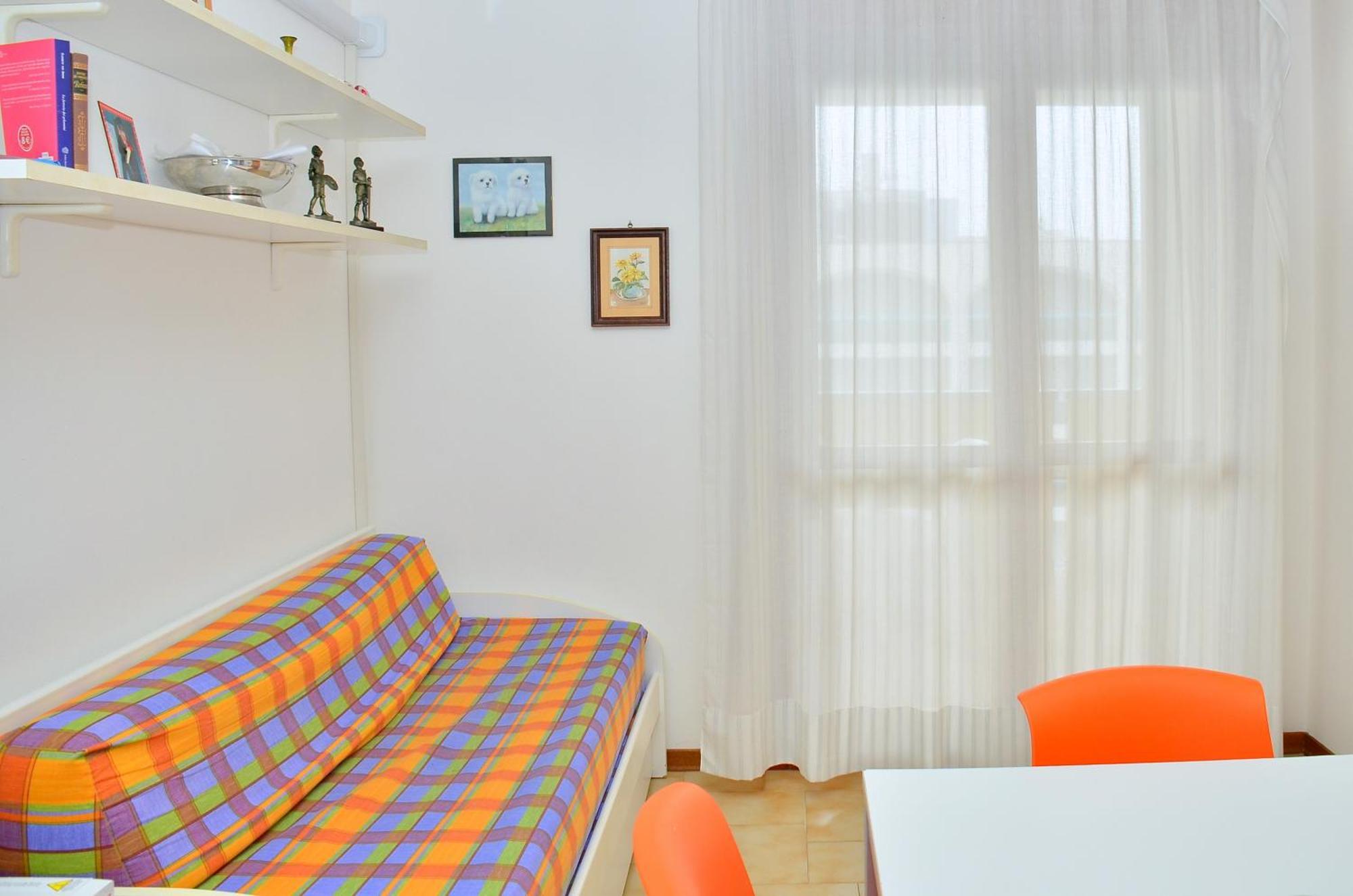 Residence Itaca Bibione Exterior foto
