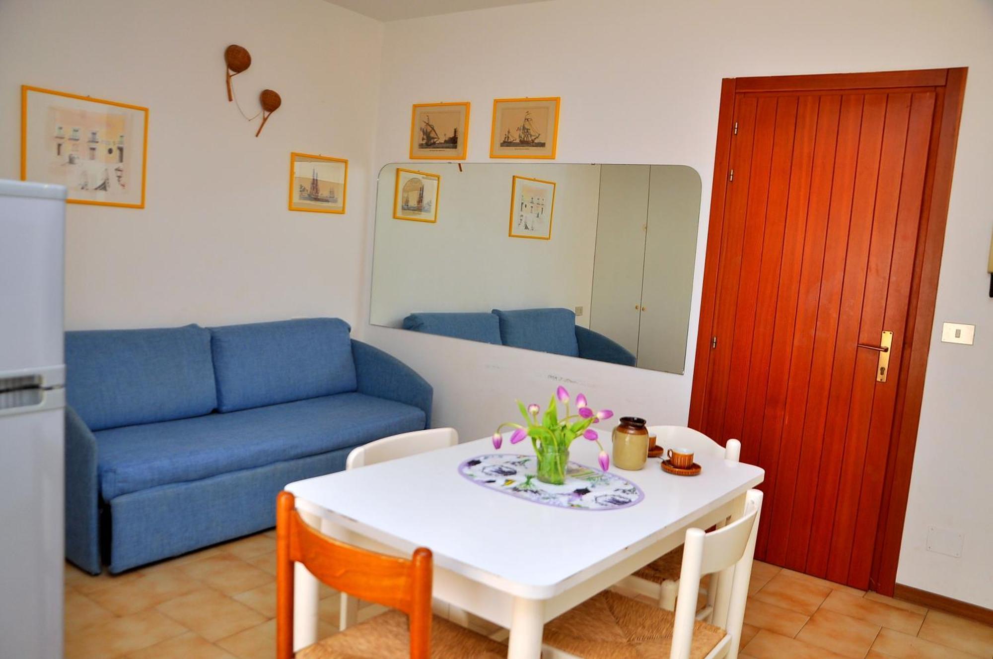 Residence Itaca Bibione Exterior foto