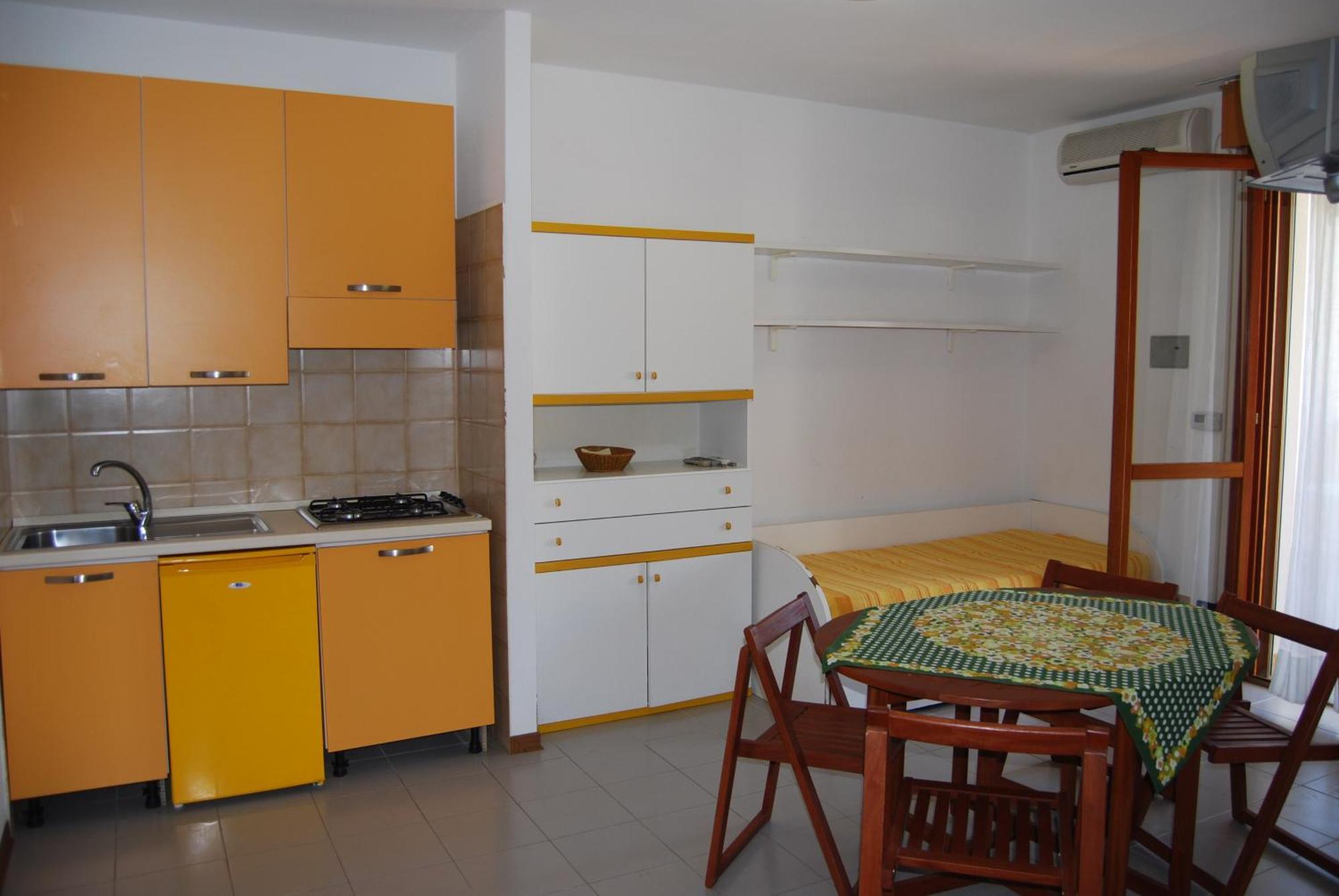 Residence Itaca Bibione Exterior foto