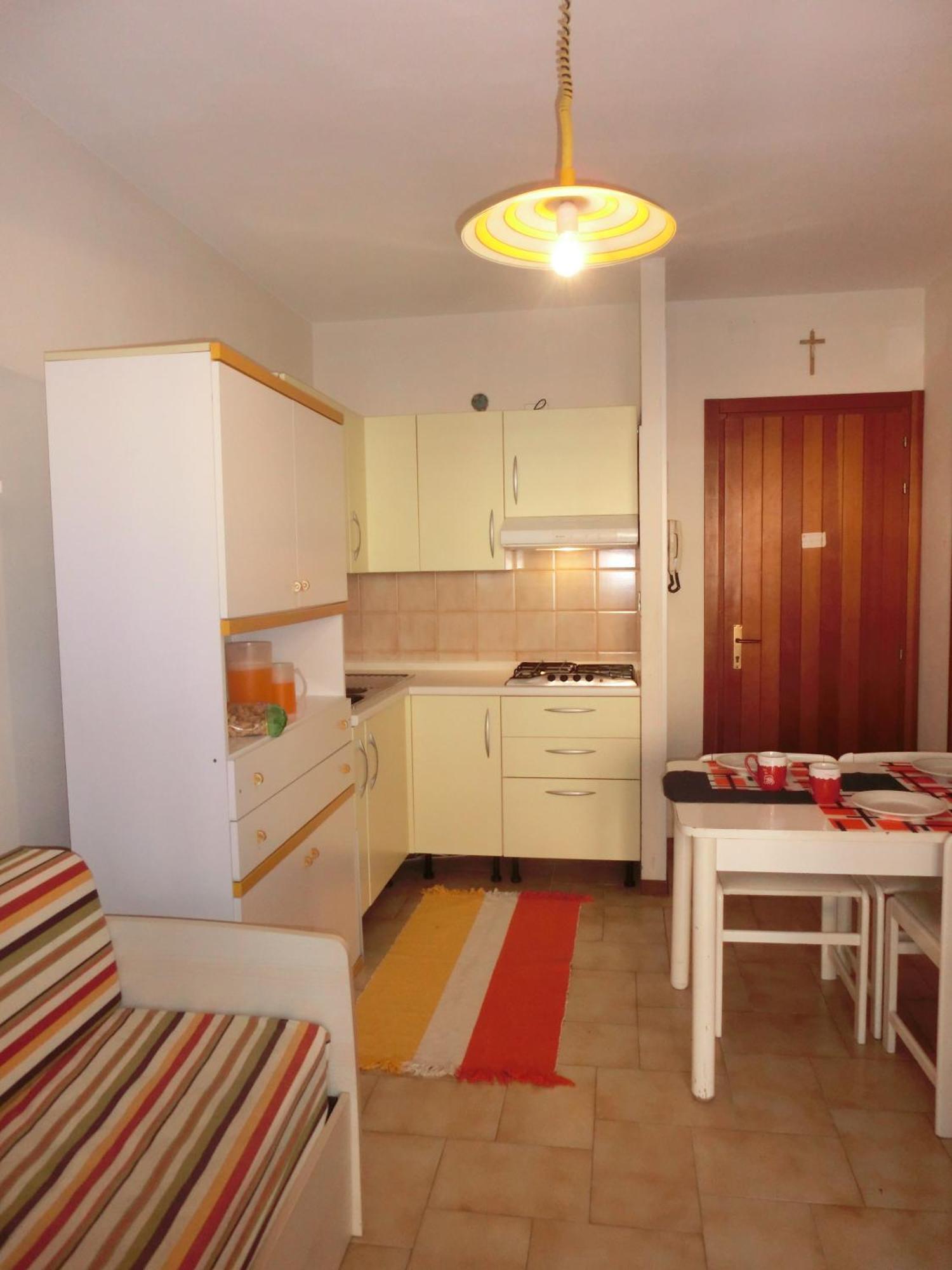 Residence Itaca Bibione Exterior foto