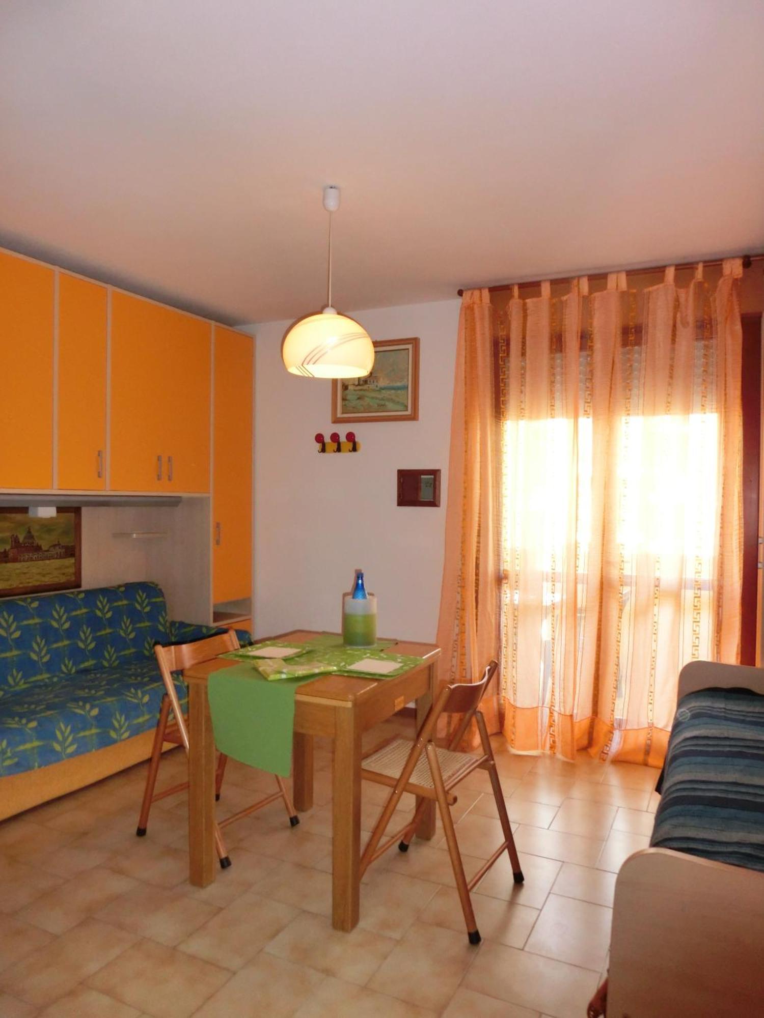 Residence Itaca Bibione Exterior foto